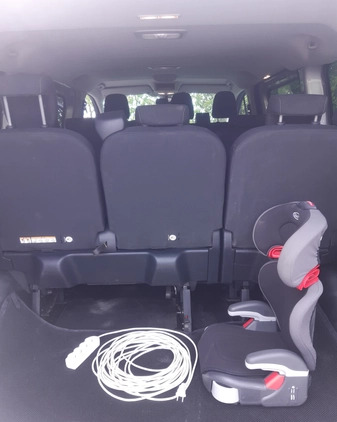 Ford Transit Custom cena 89000 przebieg: 67000, rok produkcji 2019 z Bochnia małe 46